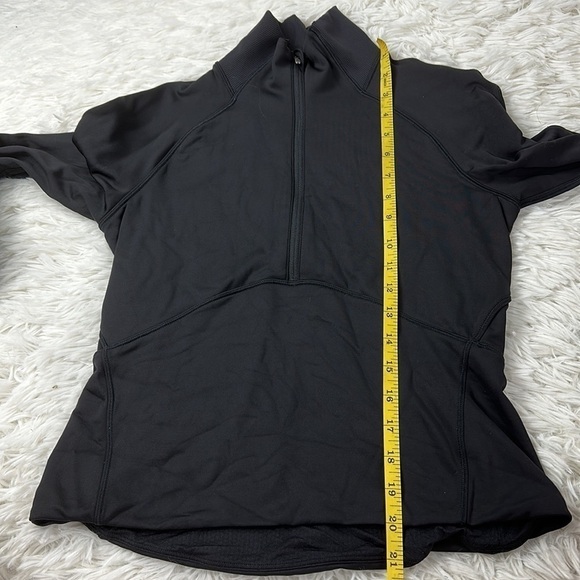 Lululemon Always Alert 1/2 Zip Black (First Release) - Picture 5 of 7